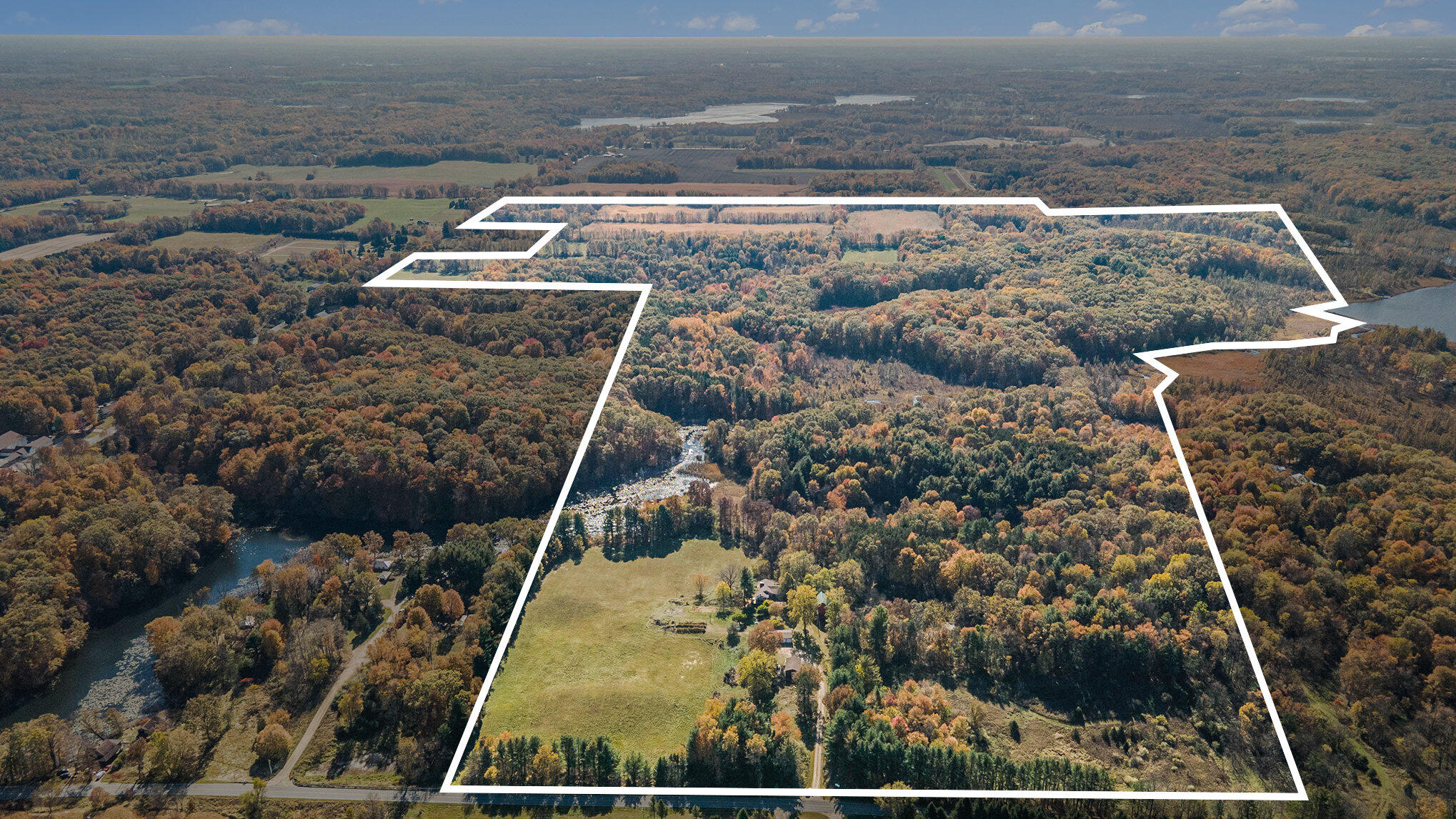 2347 W W. Dowling Road Road