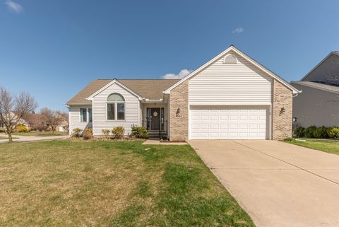 6863 WELLINGTON Drive Dexter City Washtenaw MI 48130