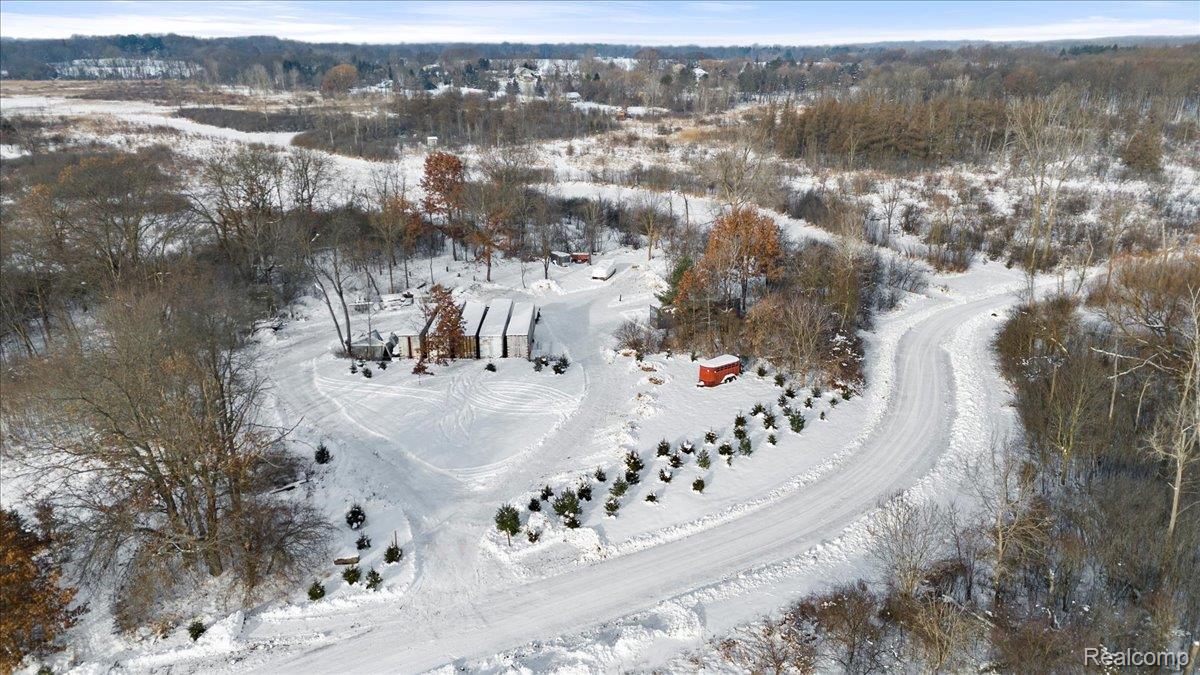 Brandon, Michigan 48462, United States, ,Land,Active,256417