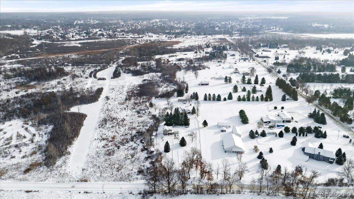 Brandon, Michigan 48462, United States, ,Land,Active,256417