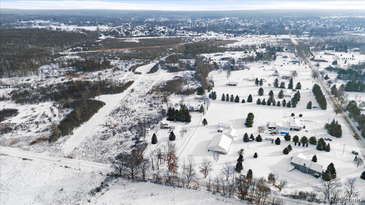 Brandon, Michigan 48462, United States, ,Land,Active,256417