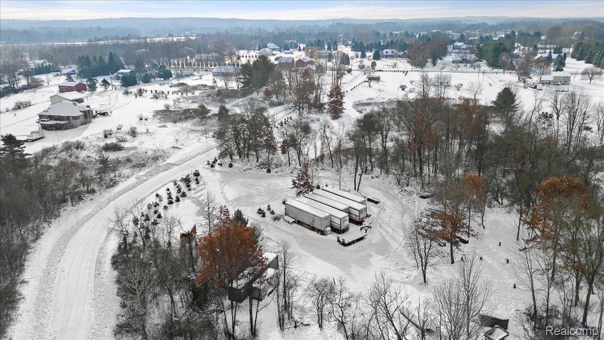 Brandon, Michigan 48462, United States, ,Land,Active,256417