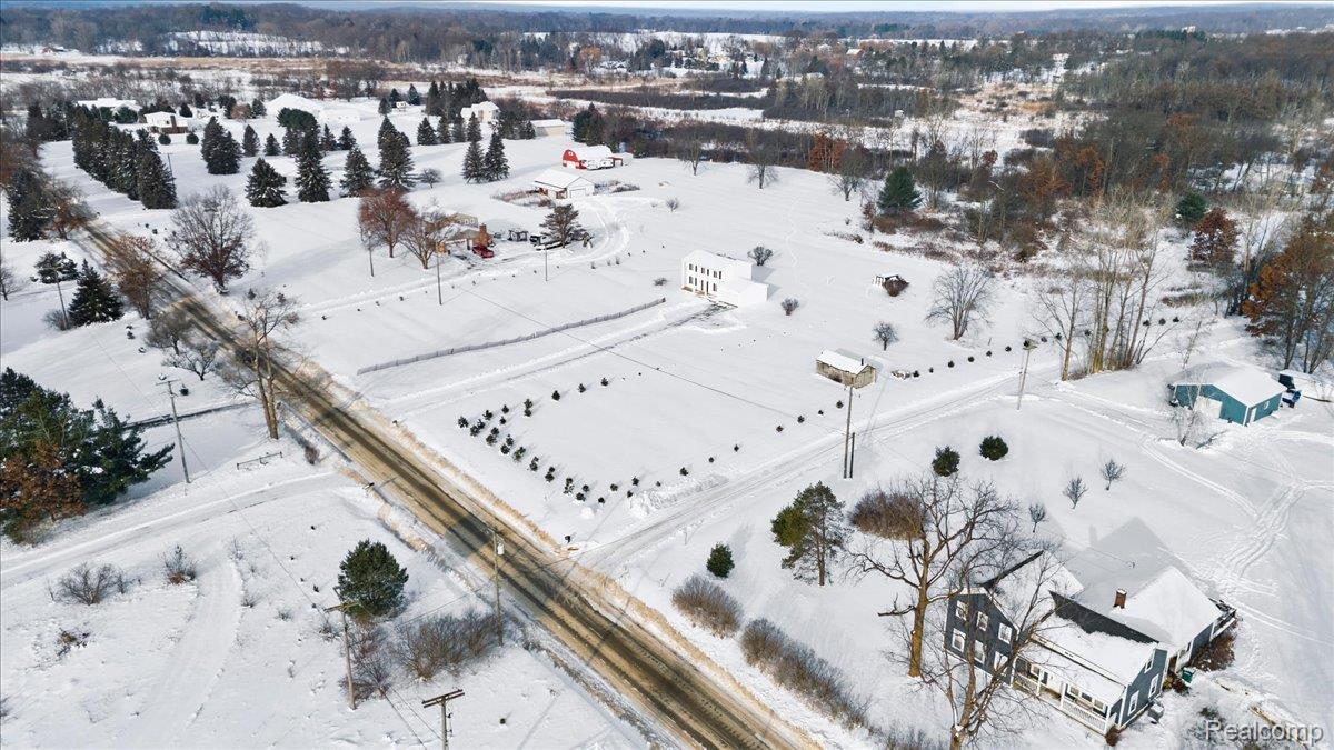 Brandon, Michigan 48462, United States, ,Land,Active,256417