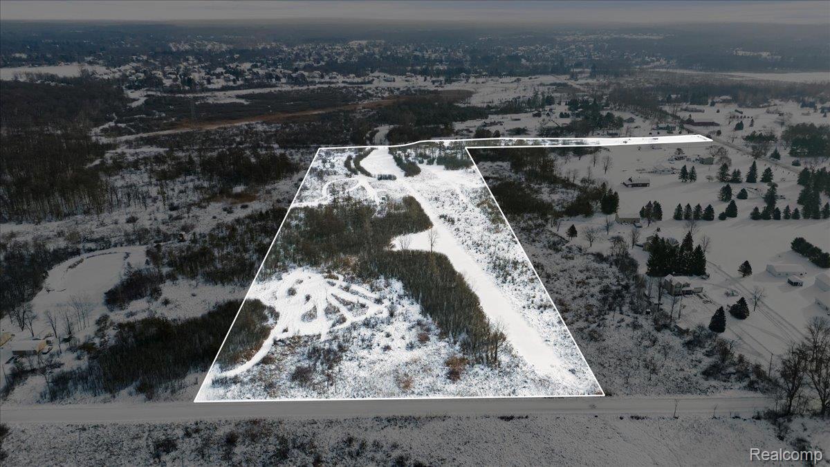 Brandon, Michigan 48462, United States, ,Land,Active,256417