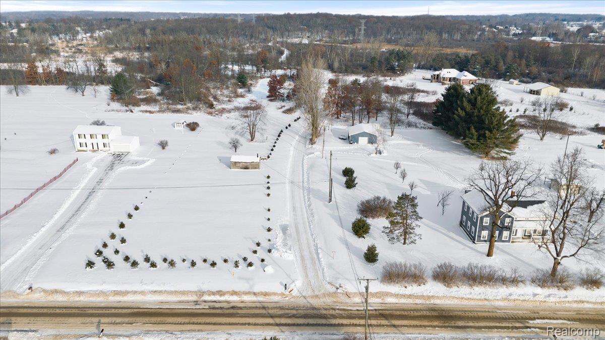 Brandon, Michigan 48462, United States, ,Land,Active,256417