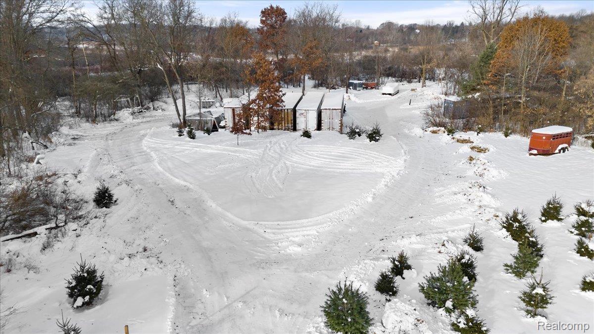 Brandon, Michigan 48462, United States, ,Land,Active,256417