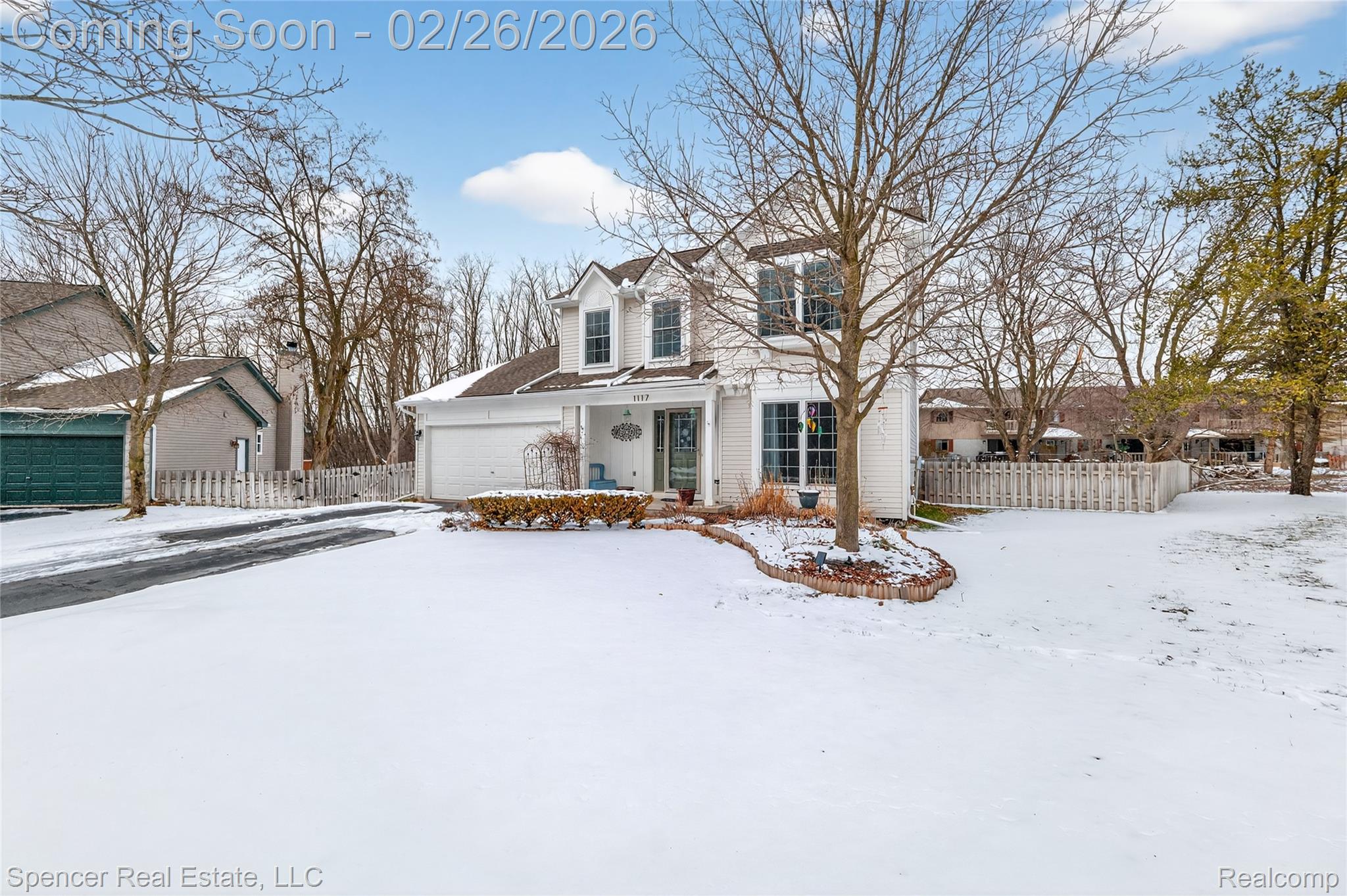 1117 Woodbriar Court