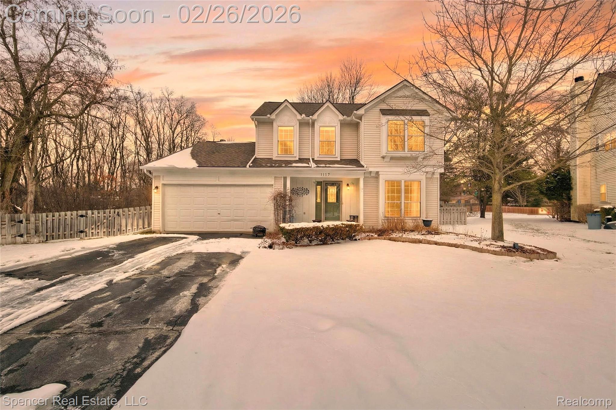 1117 Woodbriar Court