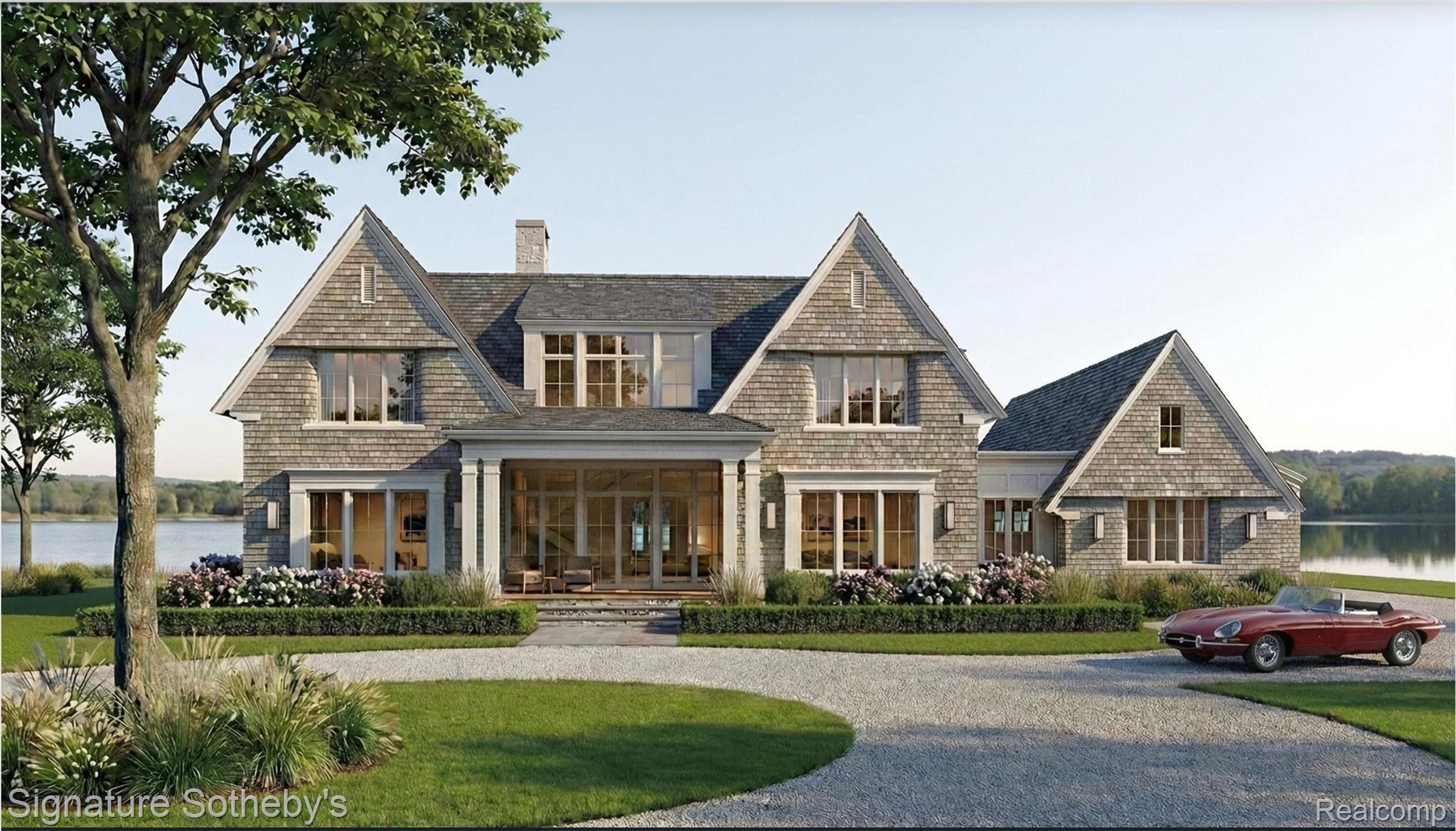 2475 N LAKE ANGELUS Road W