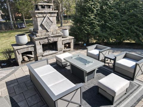 Tiny photo for 1483 Highpoint Drive, Oakland Charter Township, MI 48306 (MLS # 20261016502)