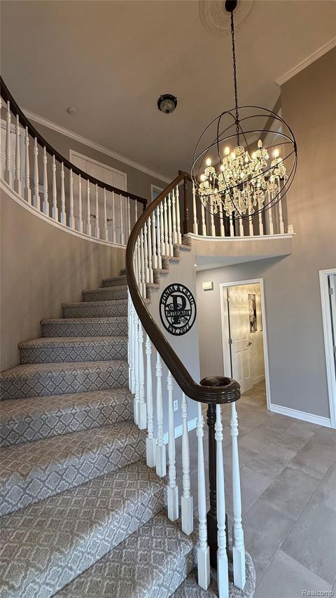 Tiny photo for 1483 Highpoint Drive, Oakland Charter Township, MI 48306 (MLS # 20261016502)