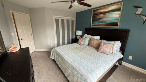 Tiny photo for 1483 Highpoint Drive, Oakland Charter Township, MI 48306 (MLS # 20261016502)