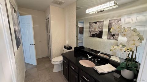 Tiny photo for 1483 Highpoint Drive, Oakland Charter Township, MI 48306 (MLS # 20261016502)