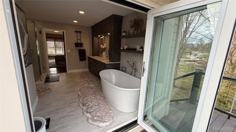 Tiny photo for 1483 Highpoint Drive, Oakland Charter Township, MI 48306 (MLS # 20261016502)