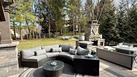 Tiny photo for 1483 Highpoint Drive, Oakland Charter Township, MI 48306 (MLS # 20261016502)