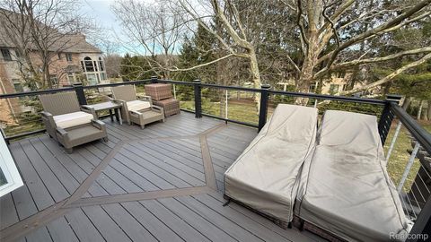 Tiny photo for 1483 Highpoint Drive, Oakland Charter Township, MI 48306 (MLS # 20261016502)