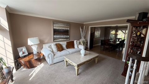 Tiny photo for 1483 Highpoint Drive, Oakland Charter Township, MI 48306 (MLS # 20261016502)