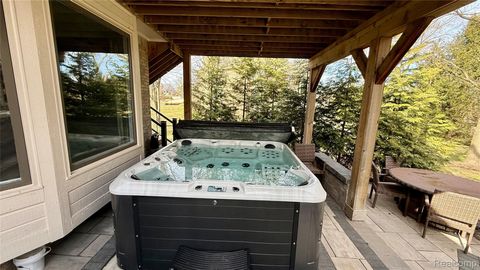 Tiny photo for 1483 Highpoint Drive, Oakland Charter Township, MI 48306 (MLS # 20261016502)