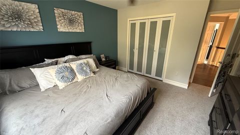 Tiny photo for 1483 Highpoint Drive, Oakland Charter Township, MI 48306 (MLS # 20261016502)