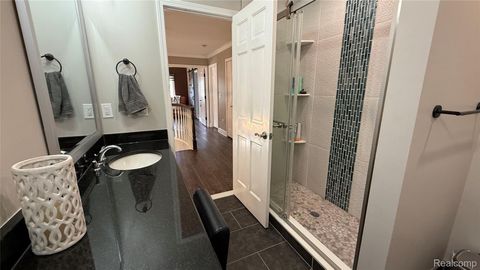 Tiny photo for 1483 Highpoint Drive, Oakland Charter Township, MI 48306 (MLS # 20261016502)