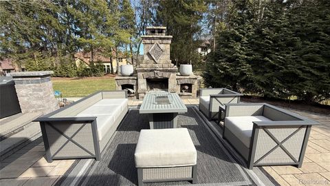 Tiny photo for 1483 Highpoint Drive, Oakland Charter Township, MI 48306 (MLS # 20261016502)