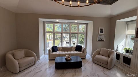 Tiny photo for 1483 Highpoint Drive, Oakland Charter Township, MI 48306 (MLS # 20261016502)