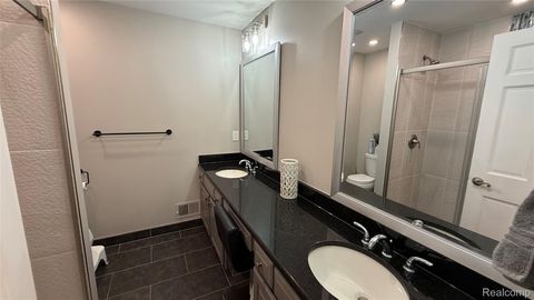 Tiny photo for 1483 Highpoint Drive, Oakland Charter Township, MI 48306 (MLS # 20261016502)