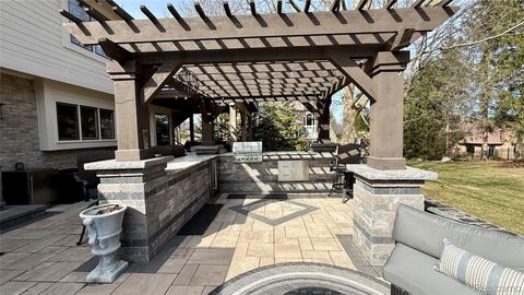 Tiny photo for 1483 Highpoint Drive, Oakland Charter Township, MI 48306 (MLS # 20261016502)