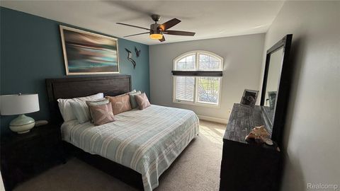 Tiny photo for 1483 Highpoint Drive, Oakland Charter Township, MI 48306 (MLS # 20261016502)