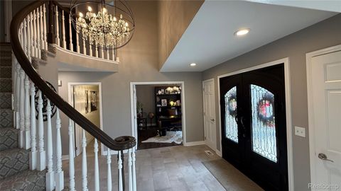 Tiny photo for 1483 Highpoint Drive, Oakland Charter Township, MI 48306 (MLS # 20261016502)