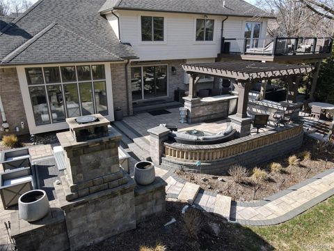 Tiny photo for 1483 Highpoint Drive, Oakland Charter Township, MI 48306 (MLS # 20261016502)