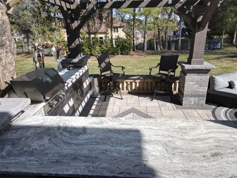 Tiny photo for 1483 Highpoint Drive, Oakland Charter Township, MI 48306 (MLS # 20261016502)