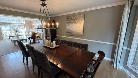 Tiny photo for 1483 Highpoint Drive, Oakland Charter Township, MI 48306 (MLS # 20261016502)