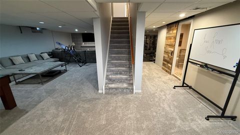 Tiny photo for 1483 Highpoint Drive, Oakland Charter Township, MI 48306 (MLS # 20261016502)