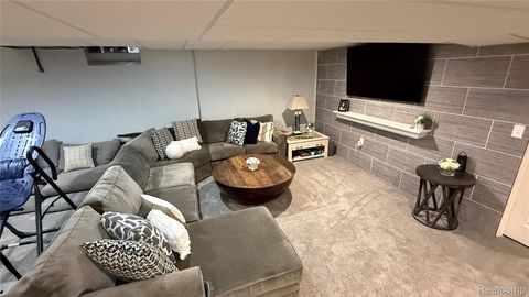 Tiny photo for 1483 Highpoint Drive, Oakland Charter Township, MI 48306 (MLS # 20261016502)