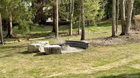 Tiny photo for 1483 Highpoint Drive, Oakland Charter Township, MI 48306 (MLS # 20261016502)