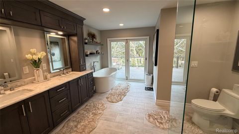 Tiny photo for 1483 Highpoint Drive, Oakland Charter Township, MI 48306 (MLS # 20261016502)