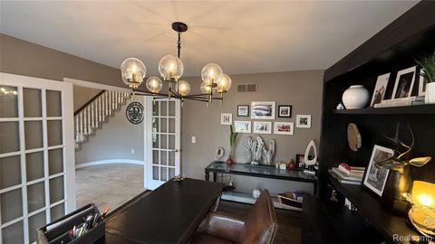 Tiny photo for 1483 Highpoint Drive, Oakland Charter Township, MI 48306 (MLS # 20261016502)