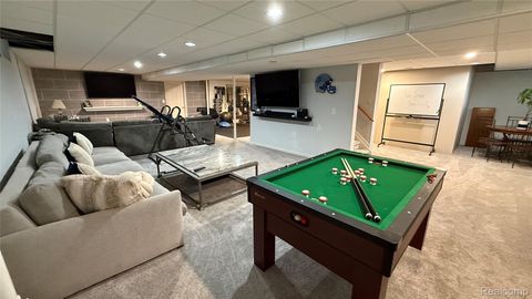 Tiny photo for 1483 Highpoint Drive, Oakland Charter Township, MI 48306 (MLS # 20261016502)