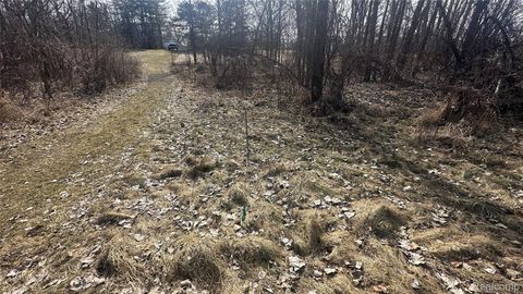 0 Jordan Lake Avenue Lake Odessa Village MI 48849
