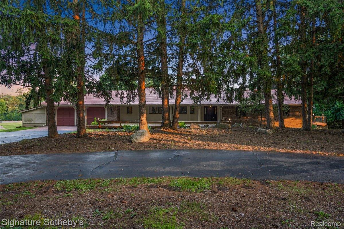 7255 E BALDWIN Road