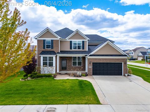 Photo of 16308 Adelaide Drive, Macomb Township, MI 48044 (MLS # 20261040454)
