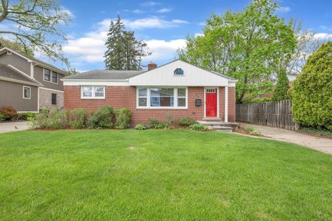 2615 GALPIN Avenue Royal Oak City Oakland MI 48073