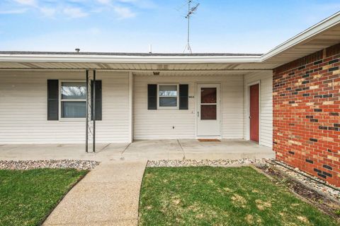 1853 Elizabeth Lane E Georgetown Charter Township MI 49428