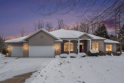 146 Steamburg Drive Leroy Township MI 49051