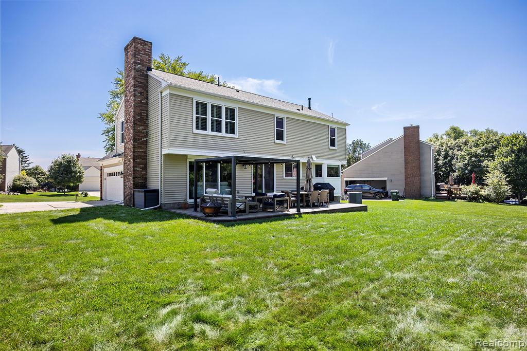 2384 Millbrook Court