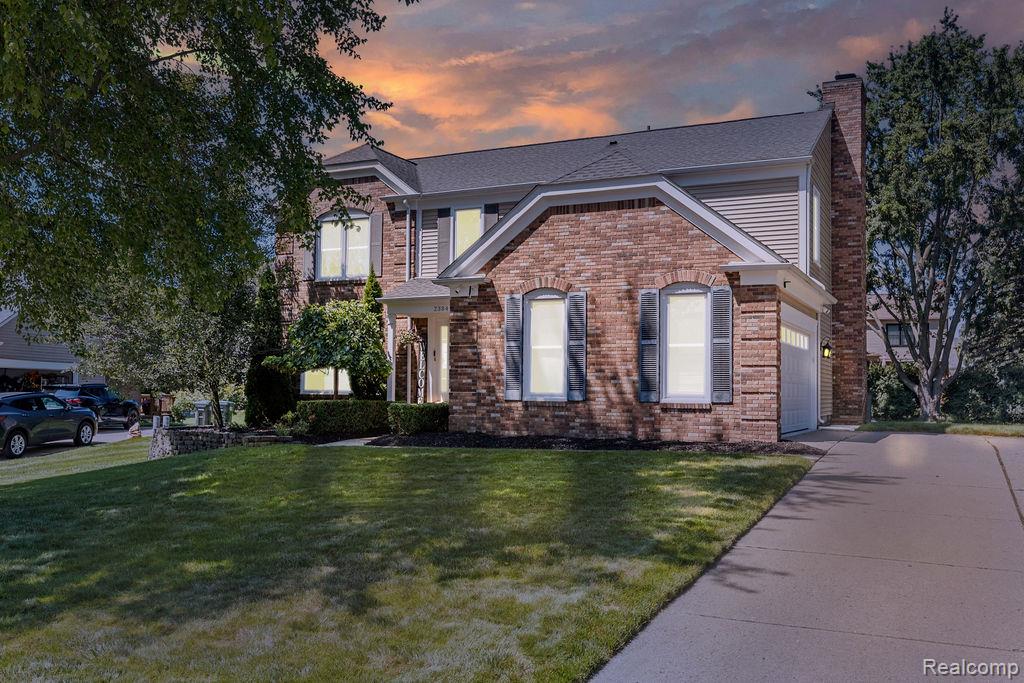 2384 Millbrook Court