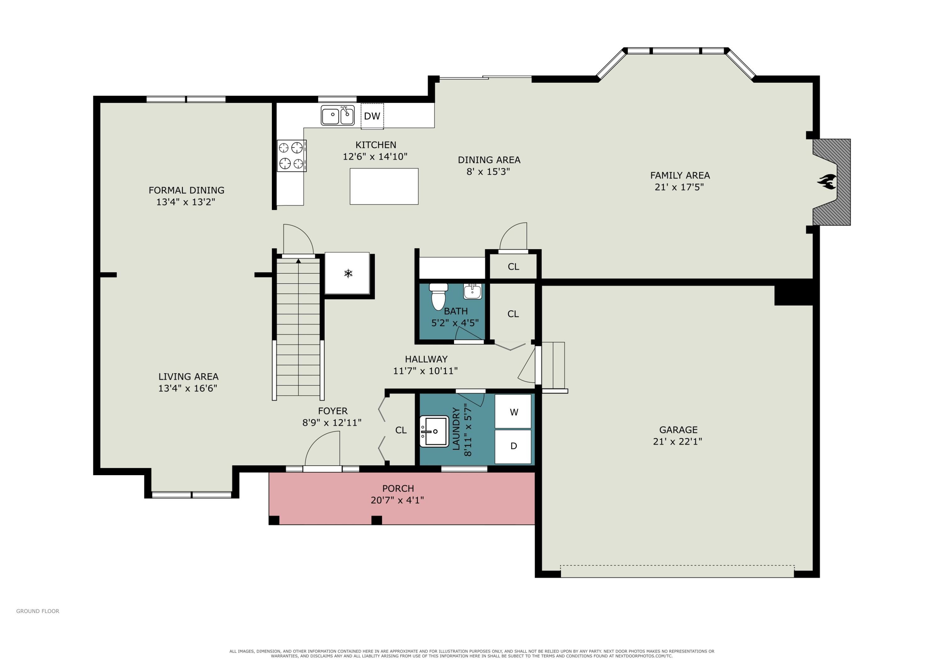 5931 Cedar Ridge Drive