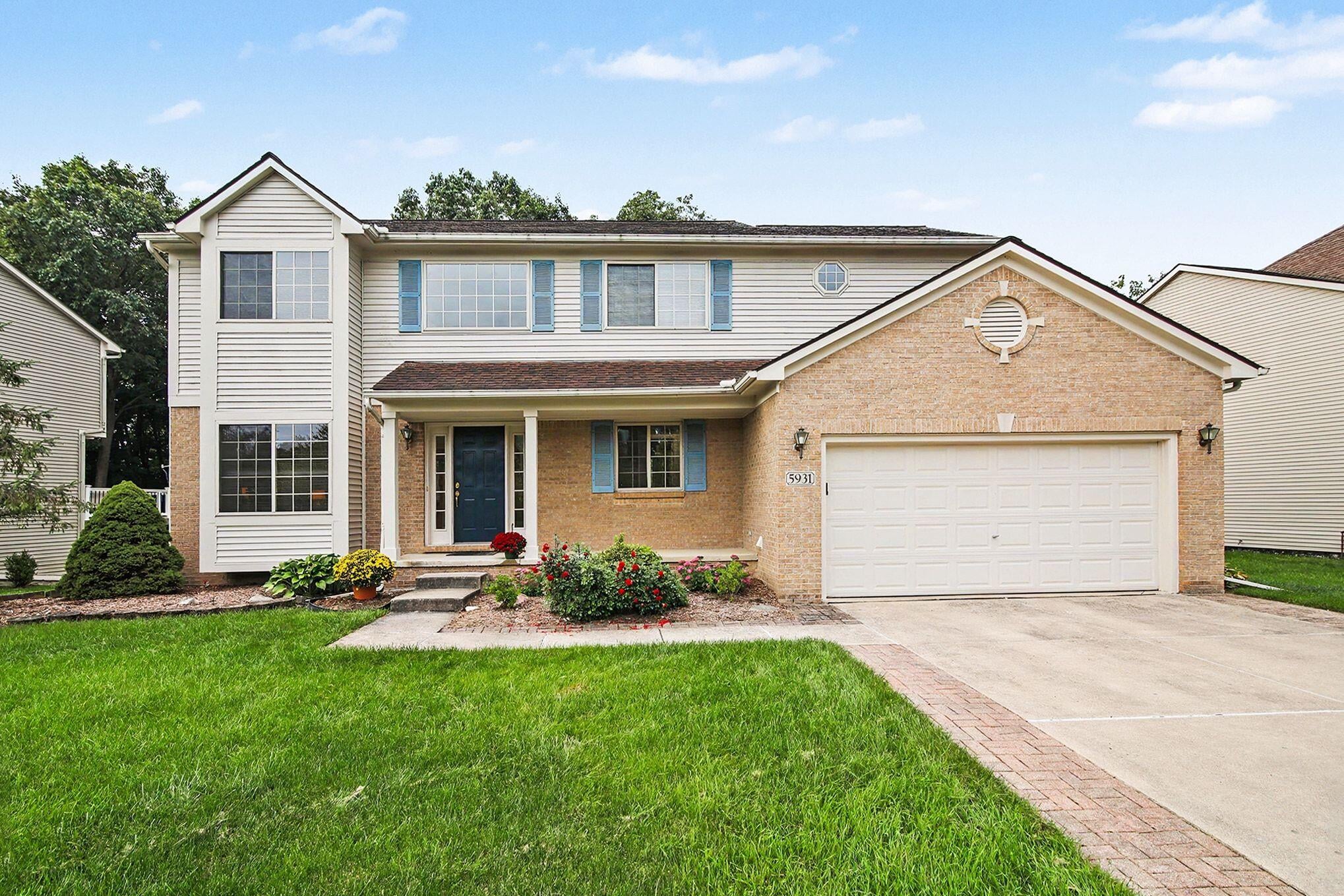5931 Cedar Ridge Drive