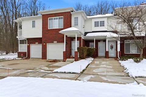 5259 Twin Oaks Drive Sterling Heights City MI 48314